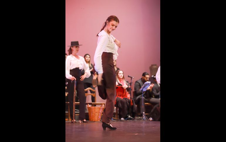 Ana Sofía Luthe. GENTE BIEN JALISCO/TONY MARTÍNEZ