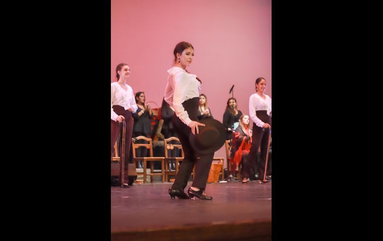 Sandra Aguilera. GENTE BIEN JALISCO/TONY MARTÍNEZ