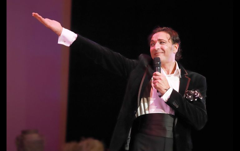 Antonio El Pipa. GENTE BIEN JALISCO/TONY MARTÍNEZ