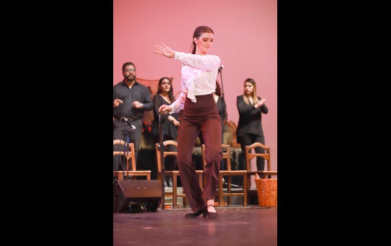 Ana Sofía Luthe. GENTE BIEN JALISCO/TONY MARTÍNEZ