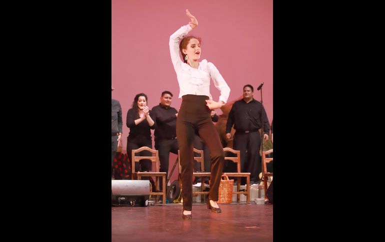 María Sofía Aguilera. GENTE BIEN JALISCO/TONY MARTÍNEZ