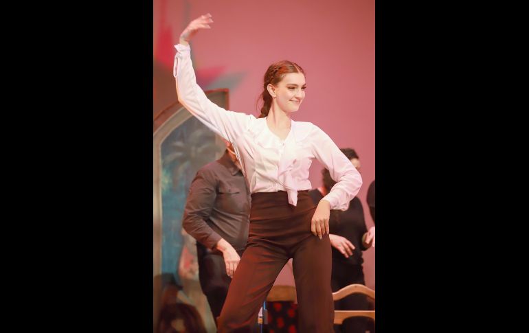 Ana Sofía Luthe. GENTE BIEN JALISCO/TONY MARTÍNEZ