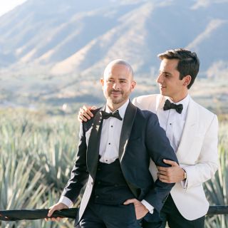 Boda de Juan Pablo Orendain Fabris y Rodrigo Mora Godínez