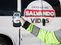 Las personas que sean detenidas serán sancionadas, dependiendo del estado de ebriedad varían según lo ingerido. EL INFORMADOR / ARCHIVO