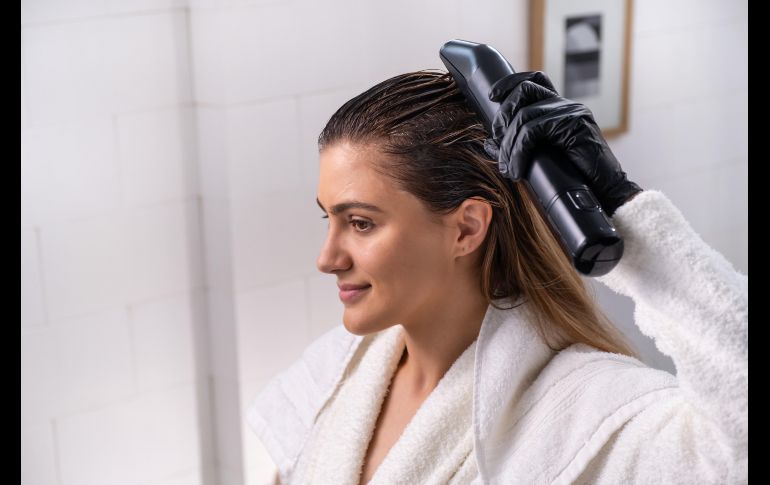 El nuevo colorsonic llegará al mercado a inicios del 2023. TWITTER/@LOREALGROUPE