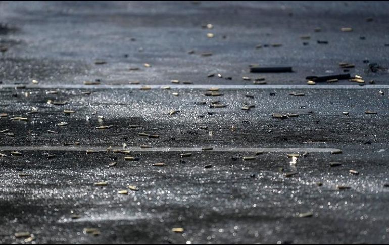 Denuncian que cerca de tres mil habitantes tuvieron que abandonar sus hogares debido al asedio del CNG. AP/ARCHIVO