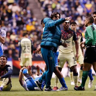 Castigan a Solari, ¿cuál será la sanción para el técnico del América?