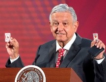 El Presidente López Obrador es hipertenso y ya sufrió un infarto en 2013. ESPECIAL