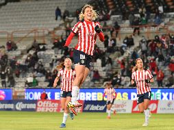 Alicia Cervantes lució con un doblete. IMAGO7/J. Sánchez