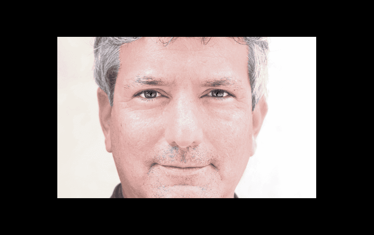 Santiago Roncagliolo. El escritor nació en Lima, Perú, en 1975. Cortesía