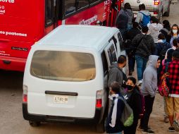 A días del arranque del Peribús, Setran tolera vehículos irregulares