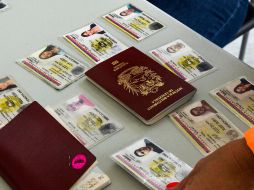 La medida se tomó como respuesta a distintas problemáticas identificadas en los flujos migratorios de personas provenientes de Venezuela. EFE/Archivo