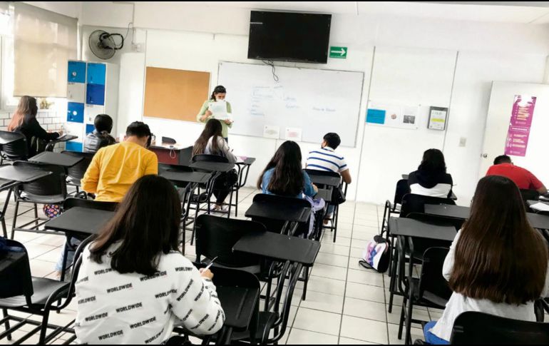 A MEJORAR. Presencial o a distancia, la educación ha cambiado a partir de la pandemia; los estudiantes también construyen su propio conocimiento. ESPECIAL