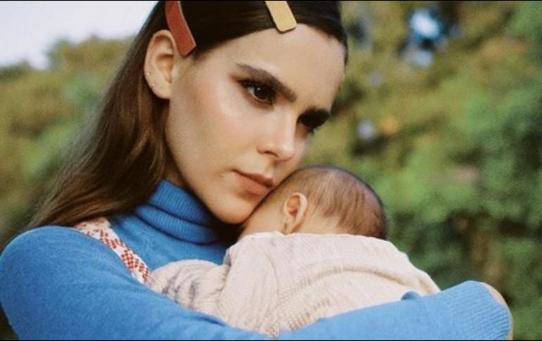 Hace algunos meses Yuya se convirtió en madre de Mar. INSTAGRAM / yuyacst