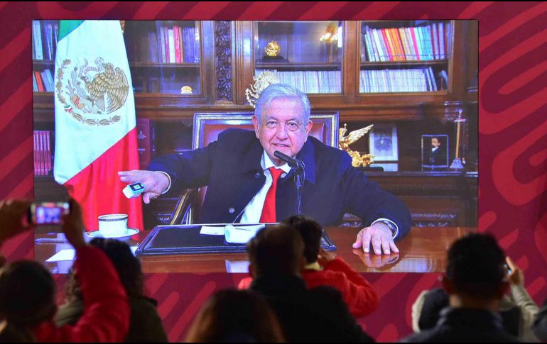 El mandatario enunció cinco acciones básicas en la XXXIII Reunión de Embajadores y Cónsules de México, en las que resaltó proteger a los mexicanos 