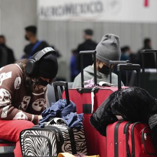 Aeroméxico: Van 441 vuelos cancelados, dice Profeco