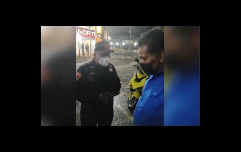 La Secretaría de Seguridad Ciudadana emitió una ficha informativa para aclarar lo sucedido. ESPECIAL