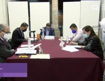 Por mayoría absoluta de votos, a excepción de los integrantes de la Comisión, la asamblea decidirá si avanza o no el retiro de fuero. ESPECIAL