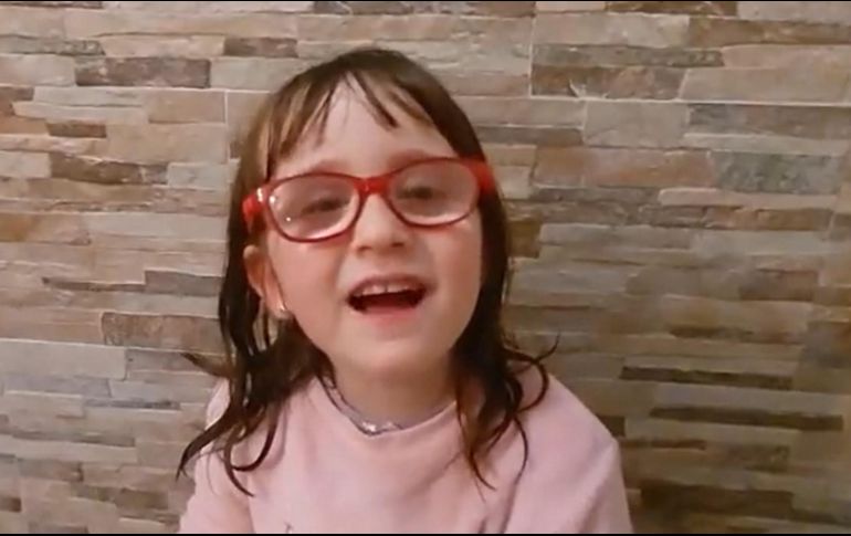 Fue hasta este martes cuando la familia de Vera compartió a través de redes sociales que habían decidido donar los órganos de su hija.  ESPECIAL