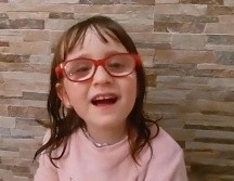 Fue hasta este martes cuando la familia de Vera compartió a través de redes sociales que habían decidido donar los órganos de su hija.  ESPECIAL