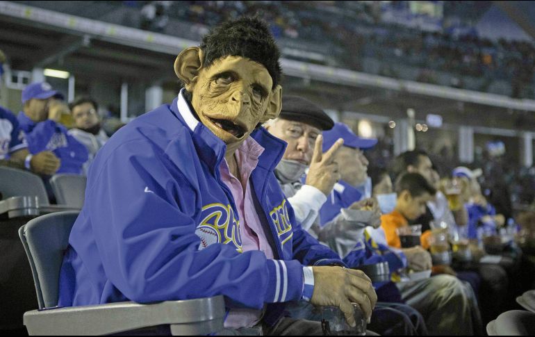 Confían.A pesar de la derrota, la afición espera el pase a la Final. El Informador/ G. Gallo