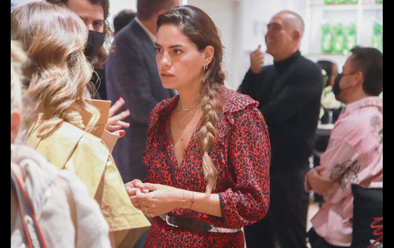 Pilar Muñoz. GENTE BIEN JALISCO/ TONY MARTÍNEZ