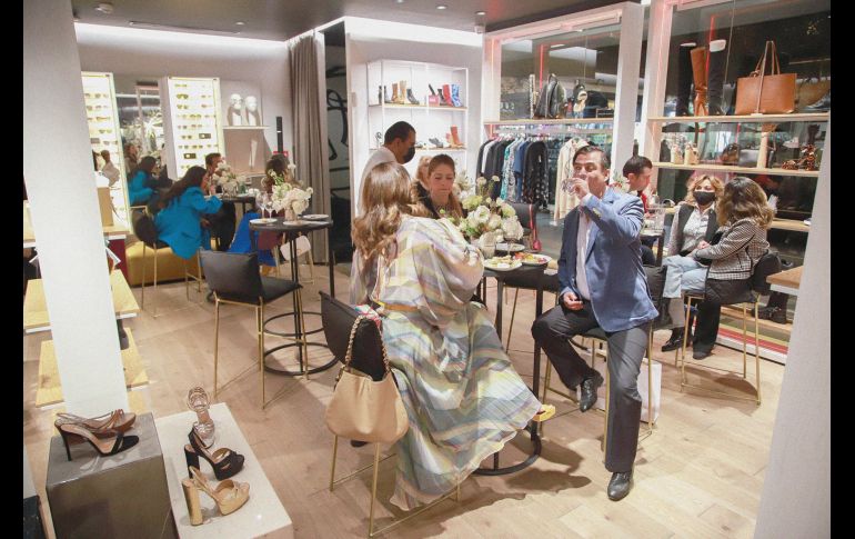 Gran Via Andares. GENTE BIEN JALISCO/ TONY MARTÍNEZ