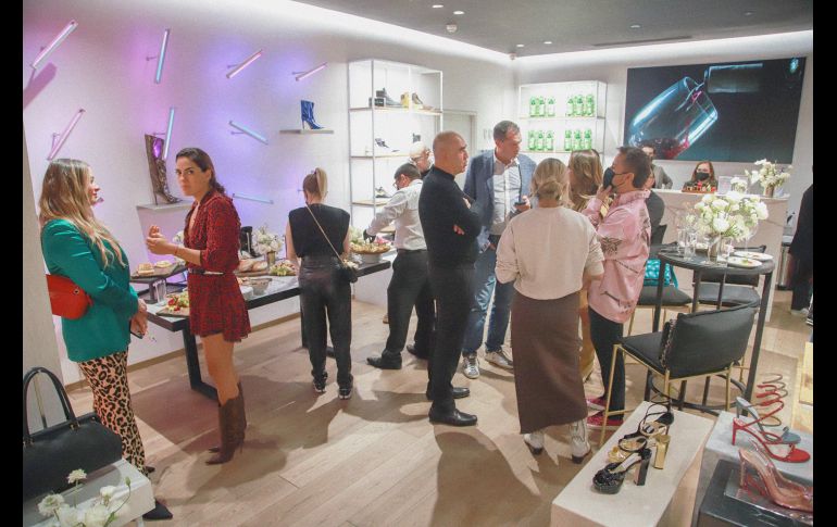 Gran Via Andares. GENTE BIEN JALISCO/ TONY MARTÍNEZ