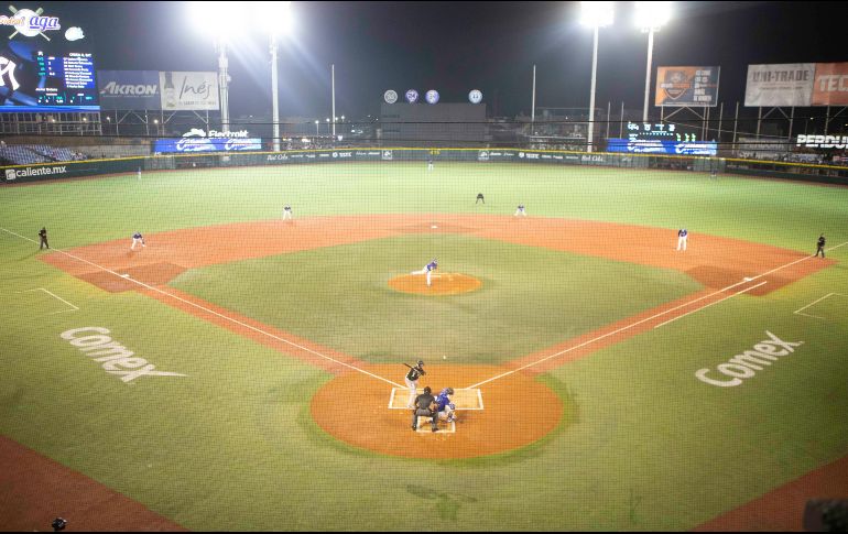 Se espera que en el séptimo juego los abridores sean Brennan Bernardino, por Charros, y Mike Devine, por Sultanes. EL INFORMADOR/G. Gallo