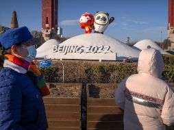 Los Juegos Olímpicos de Invierno de Beijing 2022 se disputarán del 4 al 20 de febrero, mientras que los Paralímpicos serán del 4 al 13 de marzo. AP / M. Schiefelbein