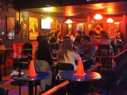 El acuerdo para para frenar los contagios que se han disparado por la variante ómicron entra en vigor el próximo viernes. EL INFORMADOR / ARCHIVO