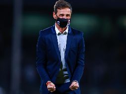 Diego Cocca aseguró que ganar el título de la Liga MX le dio al Atlas la oportunidad elegir mejor a sus refuerzos, y también le permitirá participar en torneos internacionales que serán una ventana para sus jugadores. IMAGO7