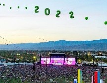 Coachella Valley Music and Arts Festival 2022. INSTAGRAM/@COACHELLA