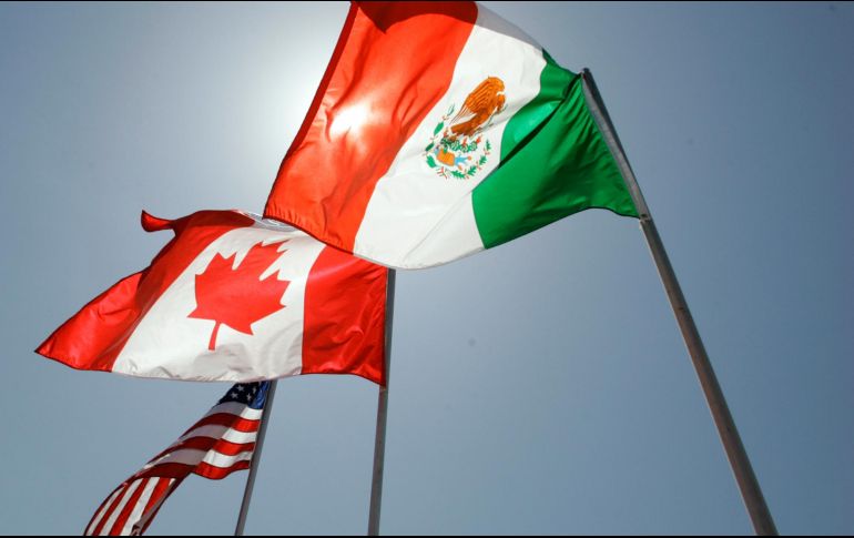 Las preocupaciones se dan a conocer justo en medio de las reuniones de evaluación del T-MEC. AP/ARCHIVO