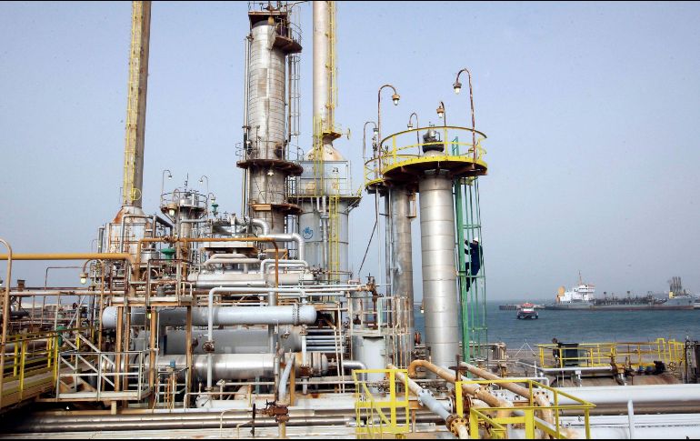 Las reservas están en 8% por de bajo de su nivel promedio de los últimos cinco años. EFE/ ARCHIVO