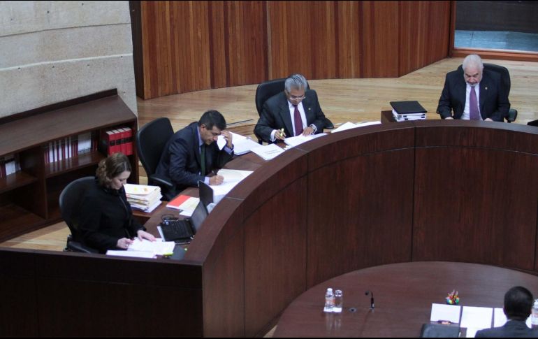 Se comprobó que desde el Ayuntamiento de Texcoco se destinaron recursos a Morena. NTX/ARCHIVO