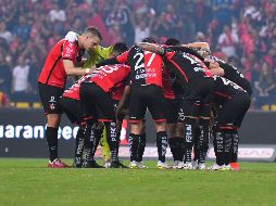 INCÓGNITA. Atlas no dio a conocer los nombres de sus contagios por COVID-19. IMAGO7