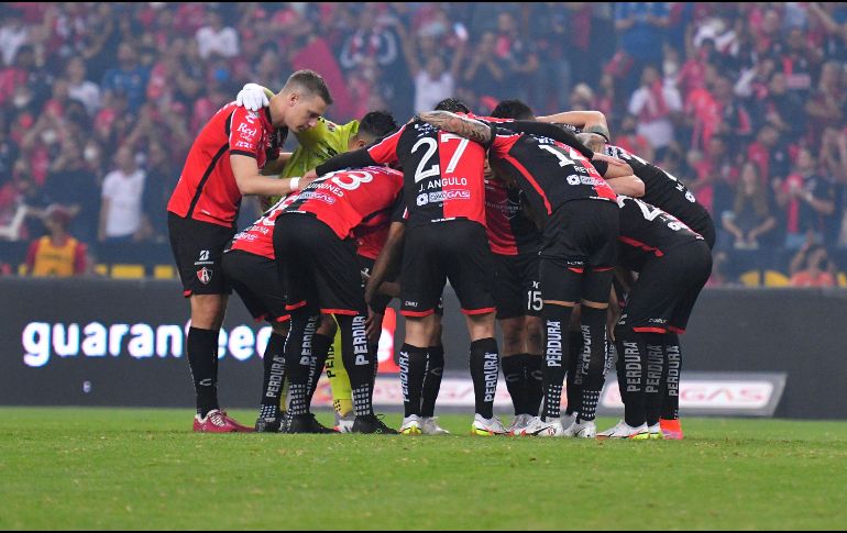 INCÓGNITA. Atlas no dio a conocer los nombres de sus contagios por COVID-19. IMAGO7