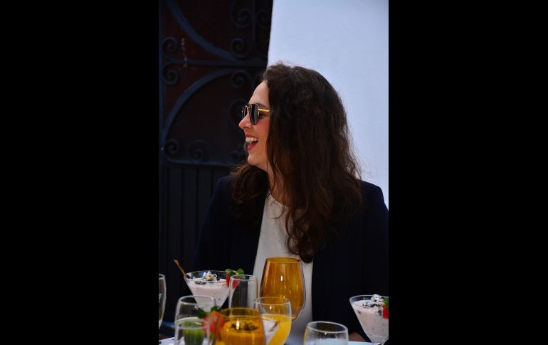 Alexis Romero. GENTE BIEN JALISCO/MARIFER RACHED