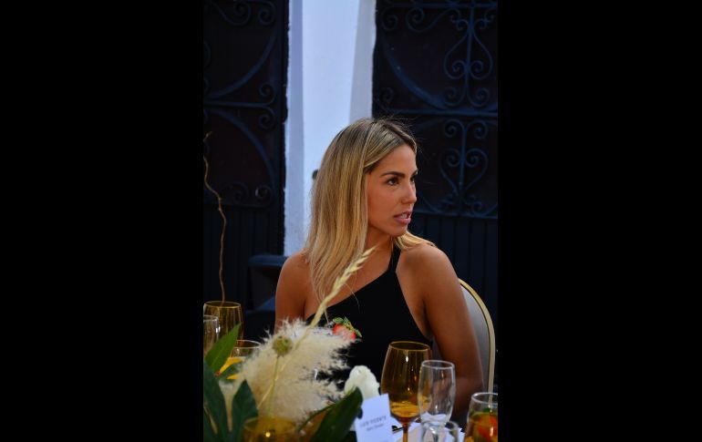 Viviana Wong. GENTE BIEN JALISCO/MARIFER RACHED