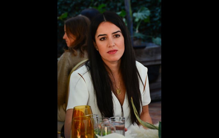 Giovanna Rubio. GENTE BIEN JALISCO/MARIFER RACHED