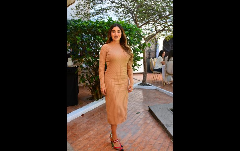 Luisa Pavón. GENTE BIEN JALISCO/MARIFER RACHED