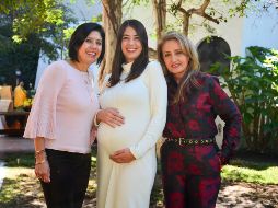Armida de Fernández , Armida Fernández y Magui Cervantes. GENTE BIEN JALISCO/MARIFER RACHED