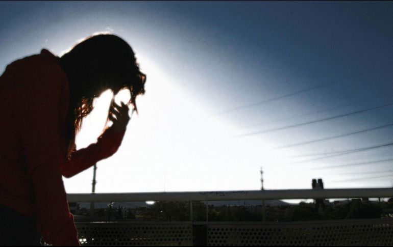 Se estima que el 5% de la población adulta en América Latina sufre depresión. EL INFORMADOR/ ARCHIVO