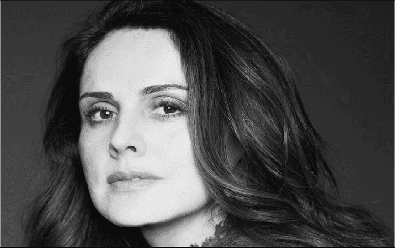 Natalia Esperón regresará a las telenovelas tras estar ausente cerca de 10 años. INSTAGRAM / @nataliaesperonmx