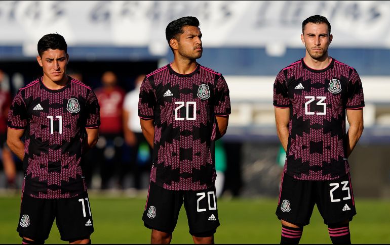 SE APURAN. América trabaja a marchas forzadas para cerrar las contrataciones que desea antes de su siguiente partido ante Atlas en la fecha 3 del Clausura 2022. IMAGO7