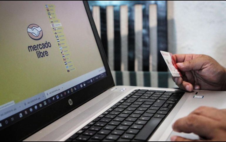 La instalación de Mercado libre en Jalisco es un ejemplo del crecimiento que ha tenido el e-commerce. ESPECIAL