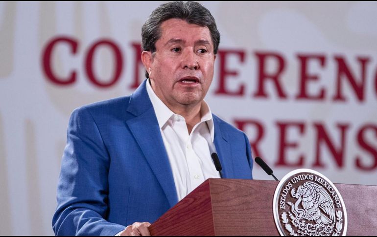 La primera vez que Ricardo Monreal sufrió el hackeo de su cuenta fue en junio de 2021. SUN/ARCHIVO