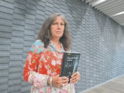 Claudia Piñeiro. La escritora ha desarrollado su labor en el campo literario y ahora también llega al mundo de la televisión. El Informador/ A. Camacho