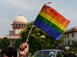 En 2021, la organización Red Lésbica Cattrachas registró 28 asesinatos de personas LGBTI. AFP / ARCHIVO